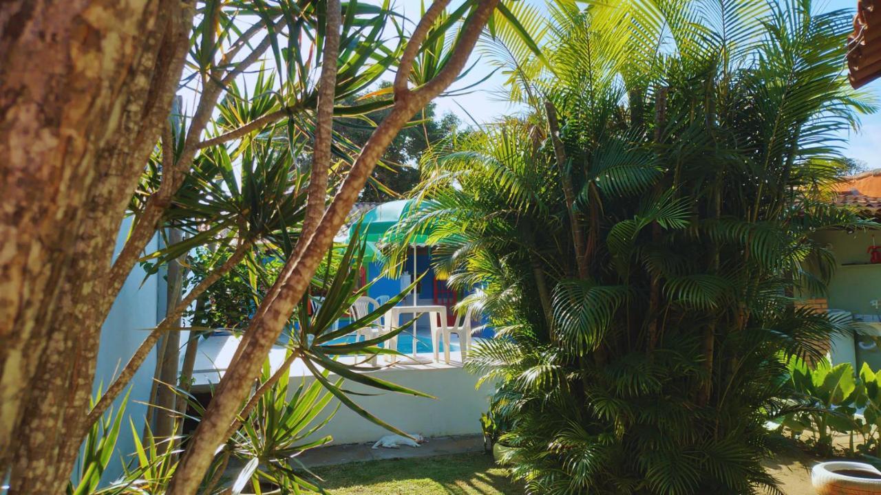 Geriba Homestay Armacao dos Buzios Dış mekan fotoğraf