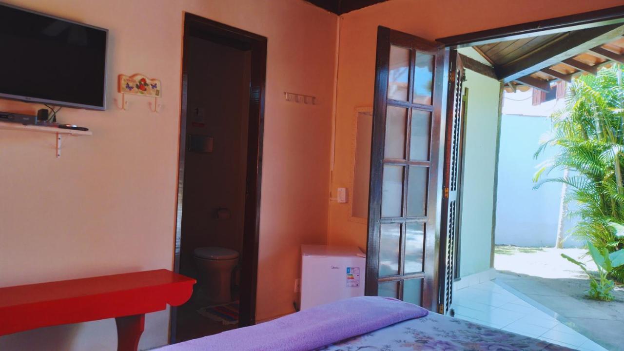Geriba Homestay Armacao dos Buzios Dış mekan fotoğraf