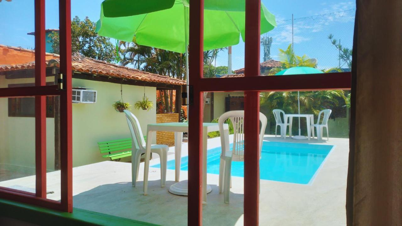 Geriba Homestay Armacao dos Buzios Dış mekan fotoğraf