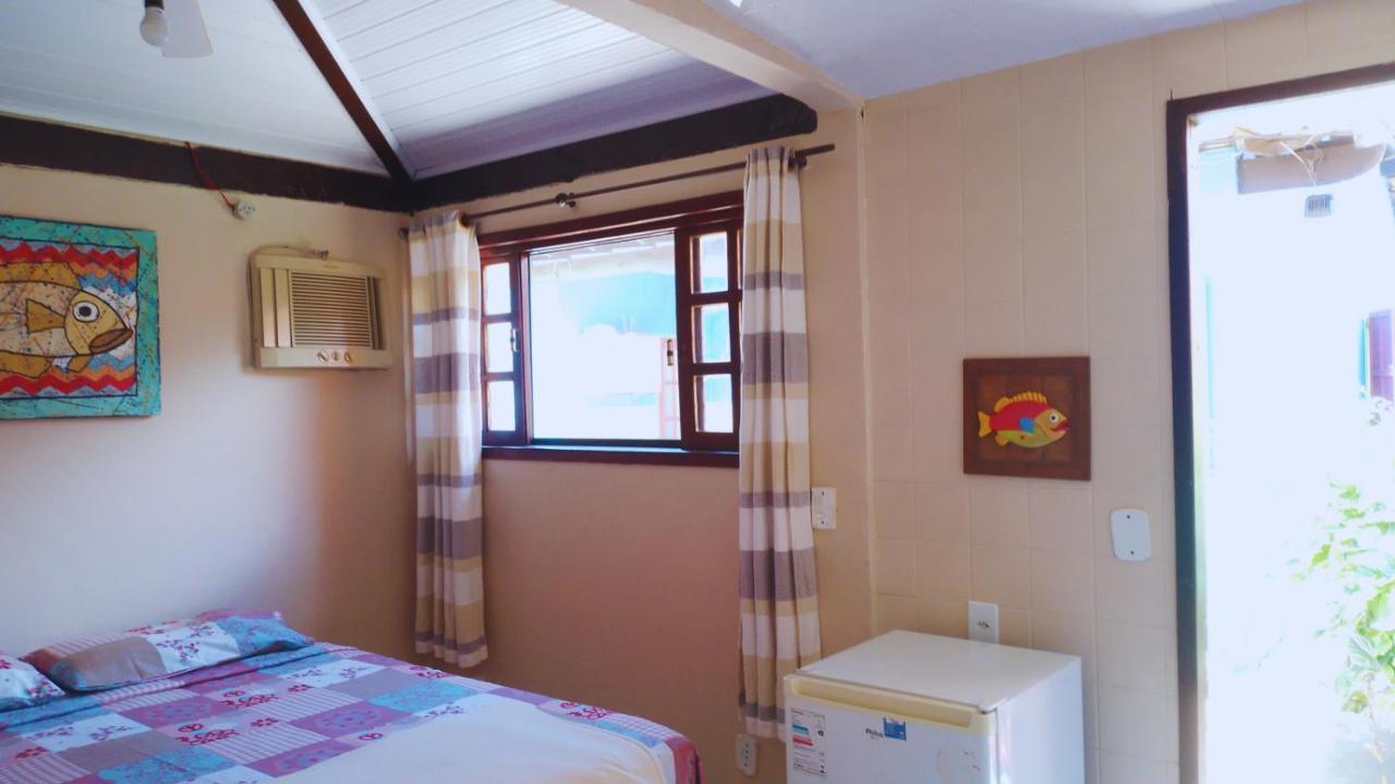 Geriba Homestay Armacao dos Buzios Dış mekan fotoğraf